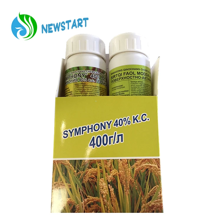 Bispyribac-sodium SC 40% Nominee Herbicide Pesticide