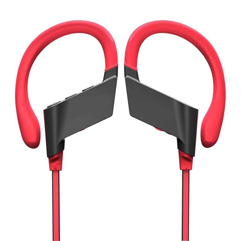Сильная выносливость способность спортивные ушные крючки Bluetooth