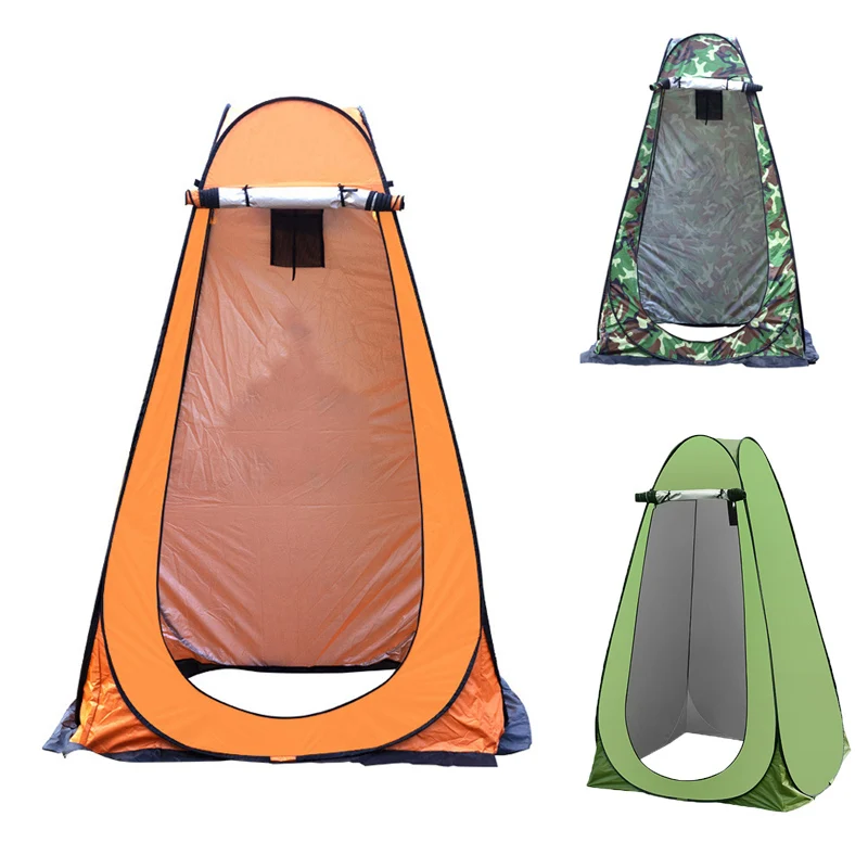 Pop Up Privacy Tent портативная уличная палатка для душа лагерь туалет раздевалка подставка для дождя палатка для душа