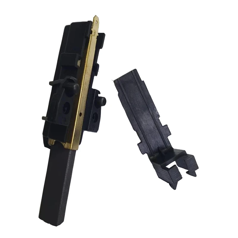2pcs Washing Machine Motor Carbon Brush And Holder For SAMSUNG Ariston Indesit /Electrolux Carbon Brush and Holder Washing Brush