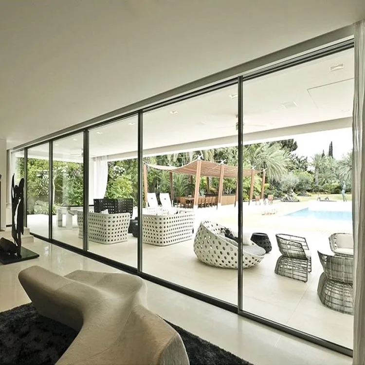 High quality good price double glazing sound proof tempered insulated glass unit for windows