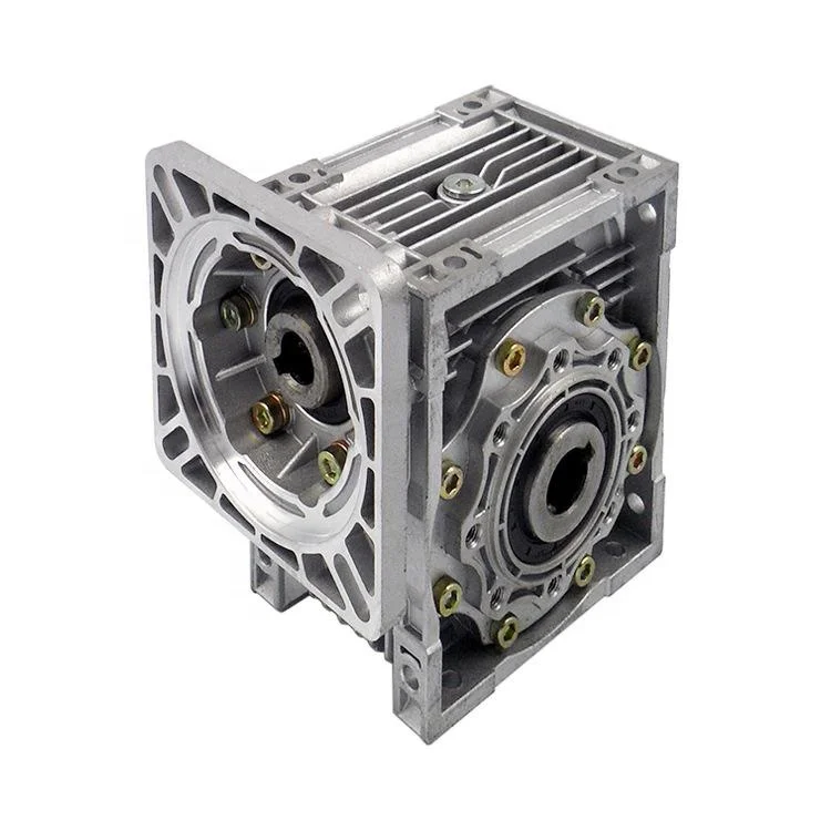 NMRV050 50 63 shaft  transmission  Gearbox  RV speed reducer series NRV NMRV gearbox