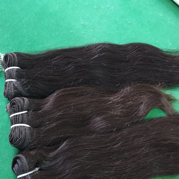 hair extension tools Raw Remy Virgin Hair Extension From India