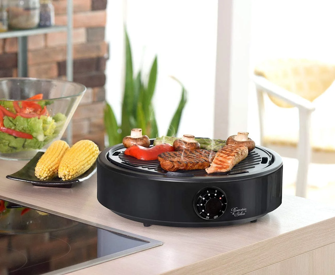2023 NEW Modern Black Glass Ceramic for Electric Stove