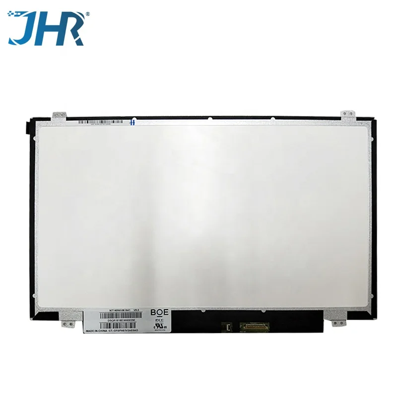 
Slim laptop screen 14.0 inch low price best deal 30pins slim led display NT140WHM-N41 