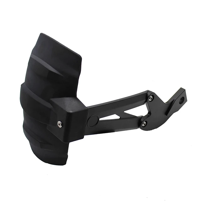 Заднее колесо крыло для BMW F650GS F700GS F800GS мотоцикла заднее колесо Боковое крепление Fender Hugger брызговик