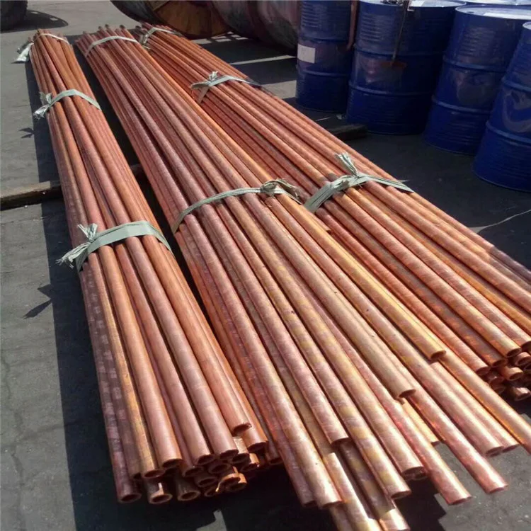 Manufacturer supplier China cheap round high quality copper tube