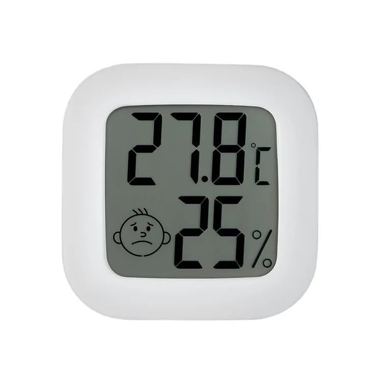 tuya Temperature Sensor Humidity Sensor zigbee thermometer and hygrometer Bluetooth hygrothermograph