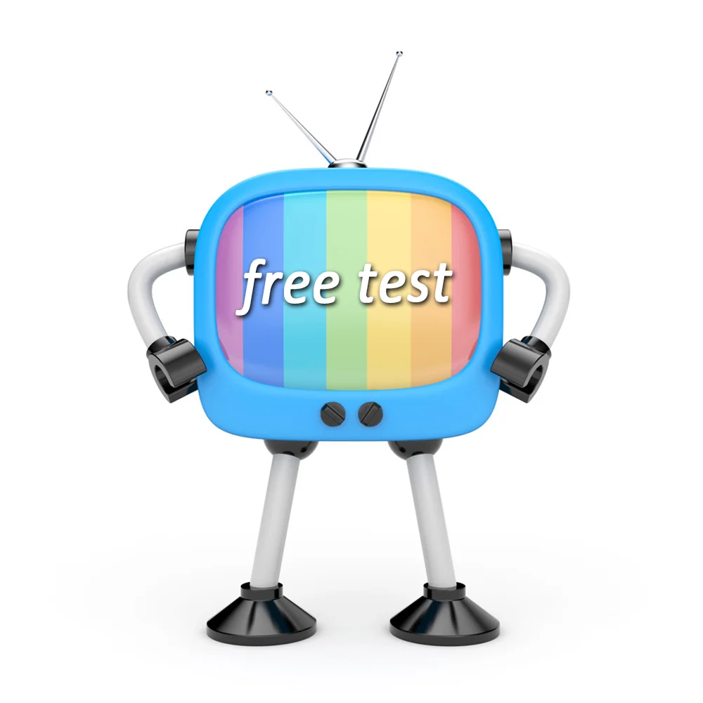 IPTV 1 год подписки лучшие 4K кредиты поставщика панель Лидер продаж реселлер Панель