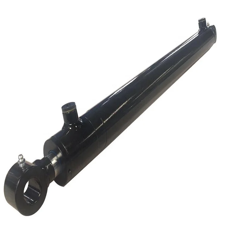 China Manufacturer Two Way Hydraulic Piston Cylinder for Car Hoist 2 Post Vehicle Lift