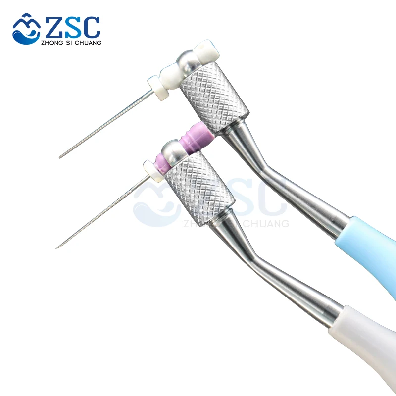 Dental Endodontic File Holder Hand Use Root Canal Clip Endodontic Root Canal K R H C Files Machine Rotary Files Holder