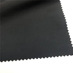 High quality  70D woven  4 way stretch nylon spandex fabric for pants and sportswear