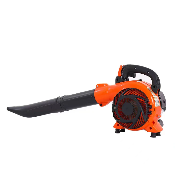 EB260 Handheld Leaf Blower for Garden Grass and Leaves and Snow with 0.75kw 2 Stoke Gasoline Engine Chinese Supplier