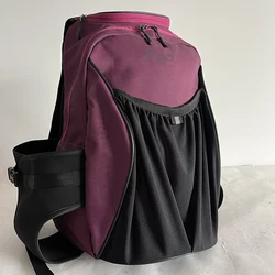 Оптовая продажа, оригинальный водонепроницаемый прозрачный рюкзак для лыжного багажа, сумка для ботинок, рюкзак для лыжного туризма