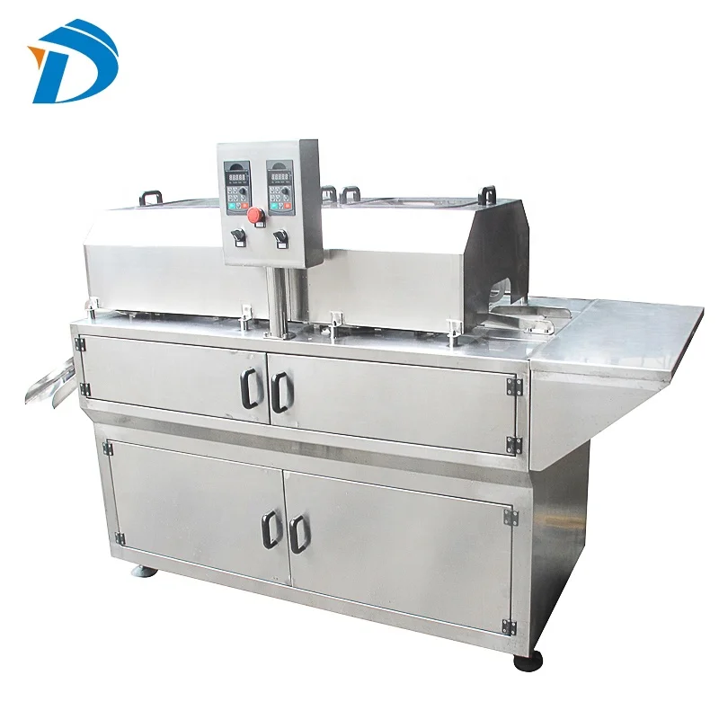 Automatic aloe vera processing machines stainless steel Aloe vera peeling machine