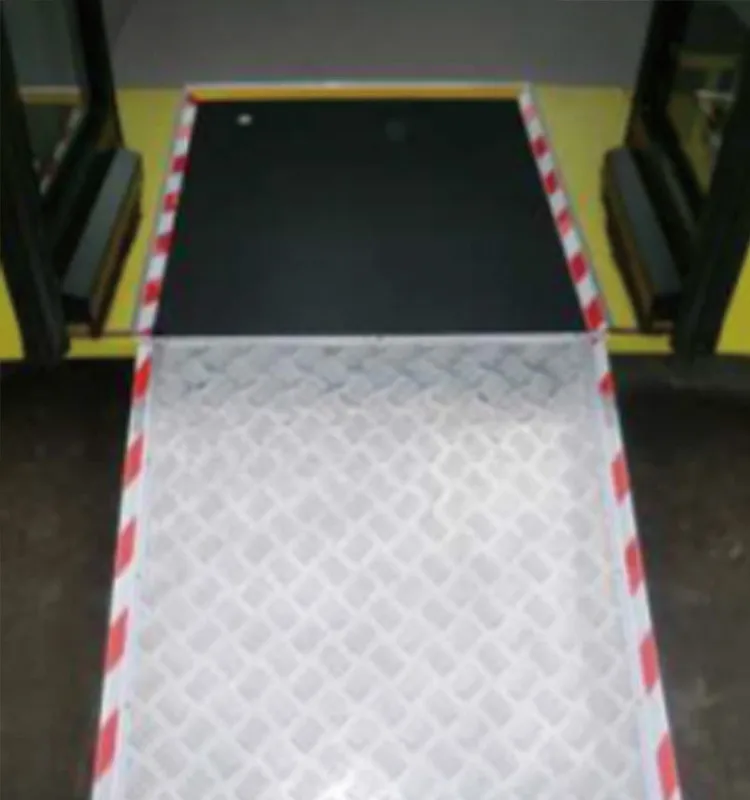 Cheap Factory Price automatic foot step for motorhome and bus