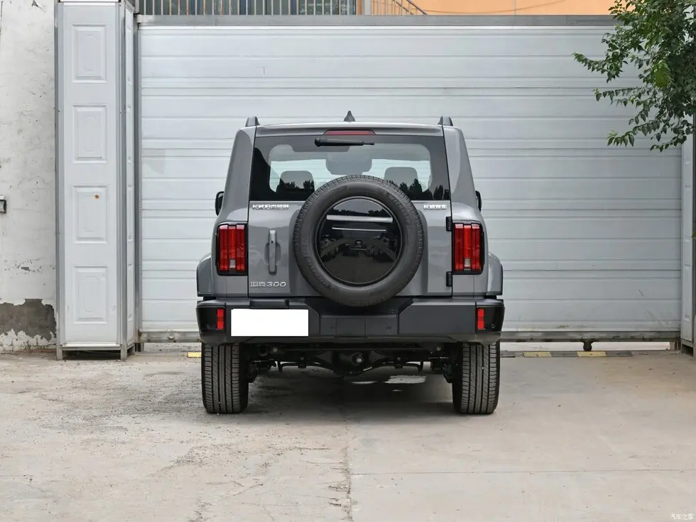 High Speed Great Wall Tank 300  2024 top-selling Great Wall tank300 4WD New Energy SUV tank300