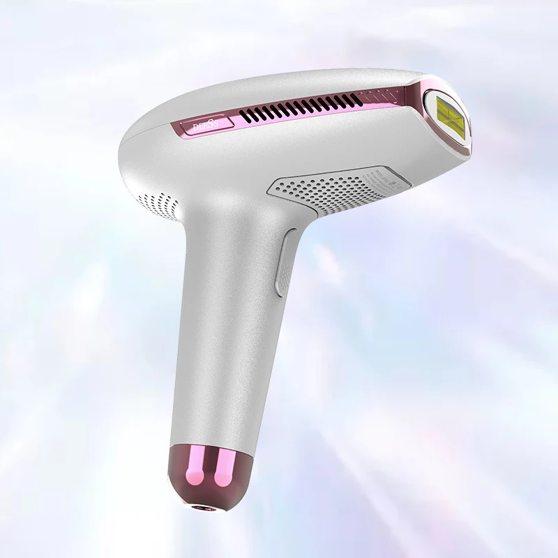 IPL Laser Hair Removal Epilator for Home Use Facial and Body Hair Removal Made of Durable ABS Material