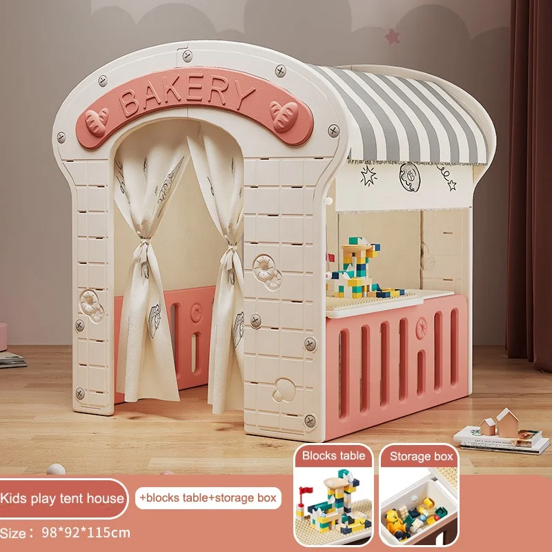 Wholesale new children play house playing ground parlk  baby tent house kids play