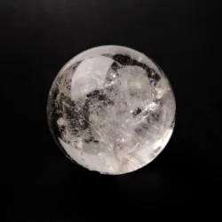 Wholesale Smelting Stone Quartz Treat Sphere Healing White Crystal Balls