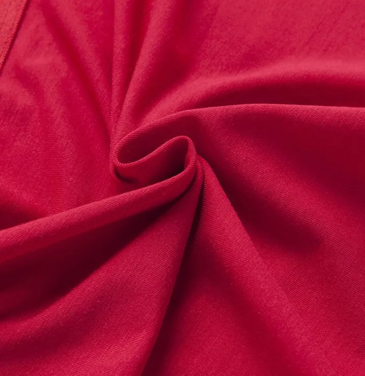 Leesourcing  Eco friendly  95%bamboo 5%spandex jersey fabric