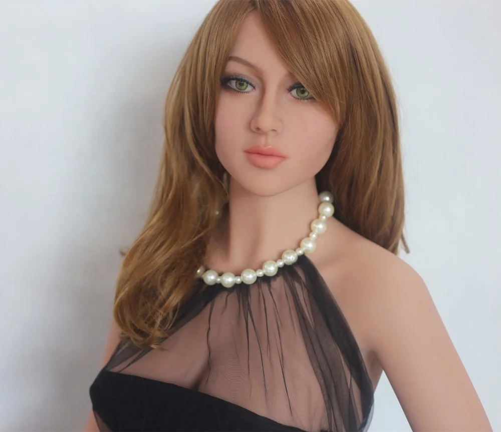 165 cm  European lady face TPE lifelike real women sex dolls big boobs breast huge tits for men free shipping