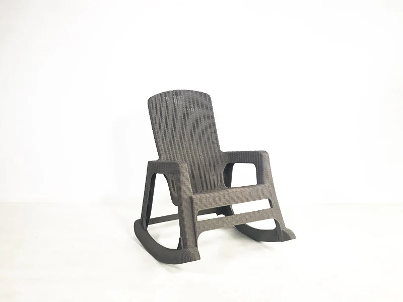 2020 Modern Stly Patio Outdoor Furniture Rocking Chair