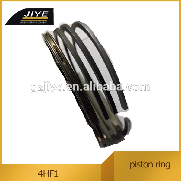  Запчасти для дизельного двигателя высокого качества 4HF1 8-97109462-0 Модель поршневое кольцо в
