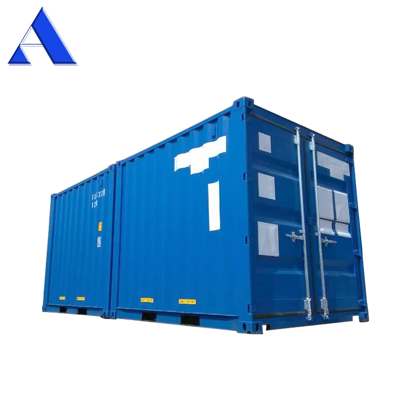 
New 4ft 5ft 6ft 7ft 8ft 9ft Mini Shipping Container Mini Srtorage Shipping Container Box 