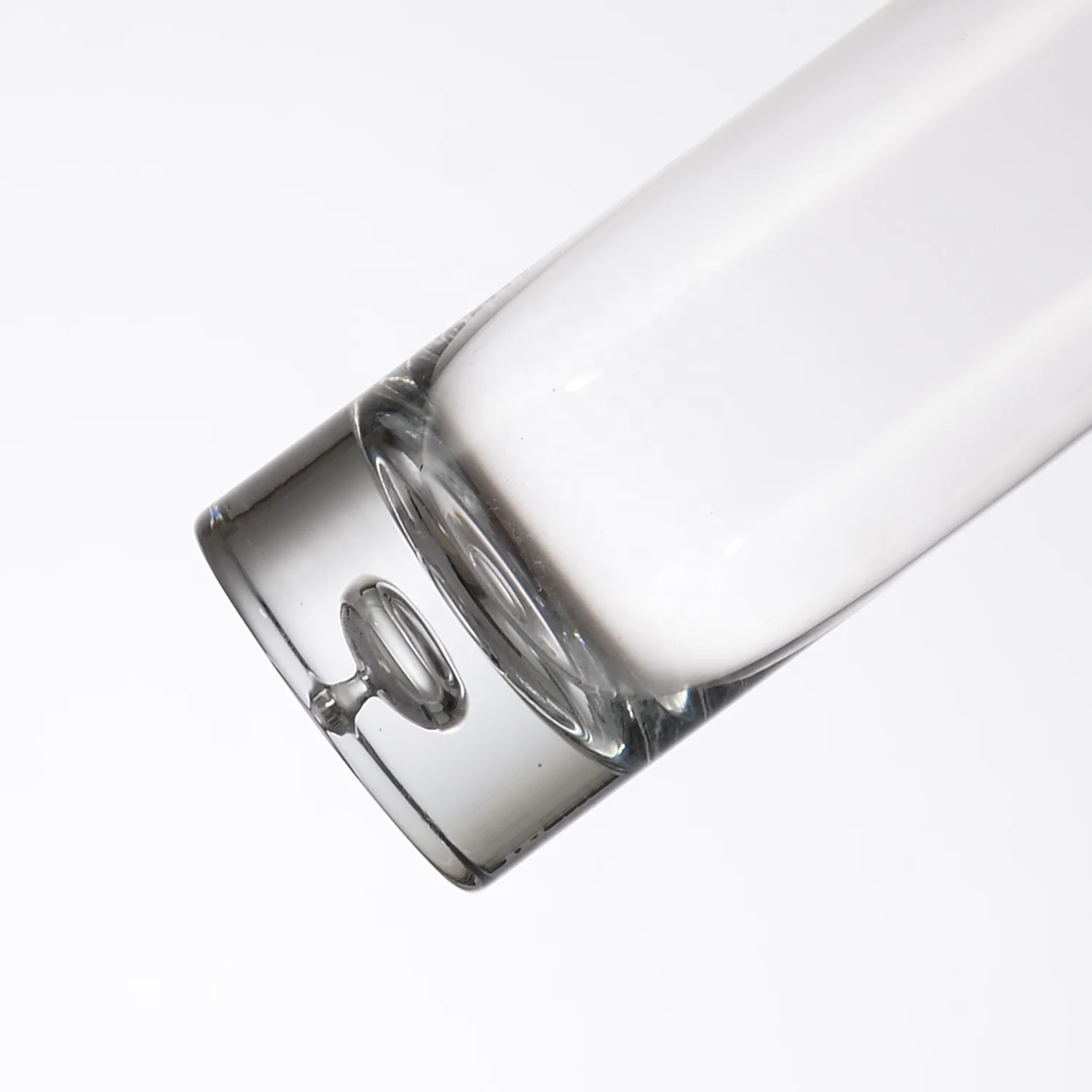 Bubble Heavy Base Whiskey Glass Drinking Glasses Stemless Wine Glass