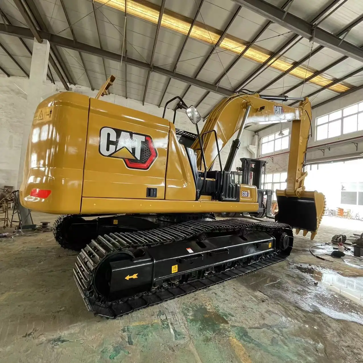 Good quality Used crawaler machine caterpillar digger cat 330GC second hand 30 ton excavator machinery for sale