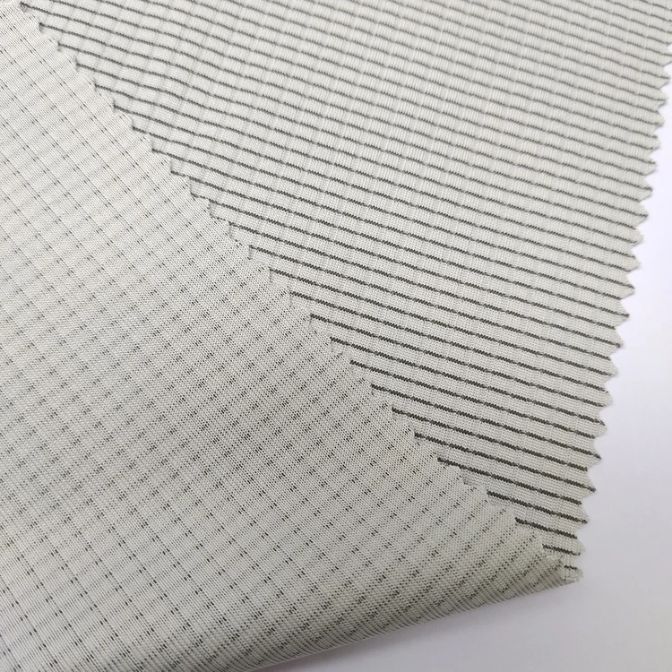 Высококачественная одежда, трикотажная Мягкая шерстяная ткань, трикотажная ткань, дышащая одежда в рубчик