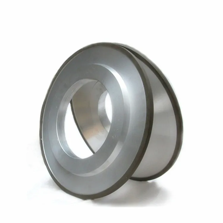 14A1 400mm diamond flat abrasive disc resin bond CBN grinding wheel