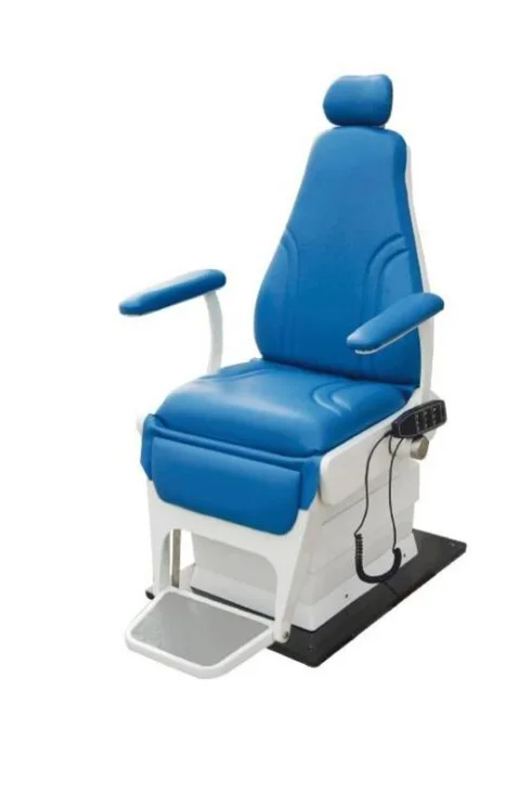 China Top Brand Medical Clinical Analytical Instruments ENT chair electric Patient  ENT Examination Chair with Armrest