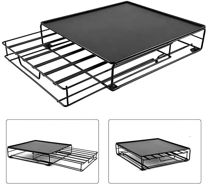 Под заказ держатели для капсул кофейных Dolce Gusto K-Cup поднос 36 кофе держатель органайзер с ящиками