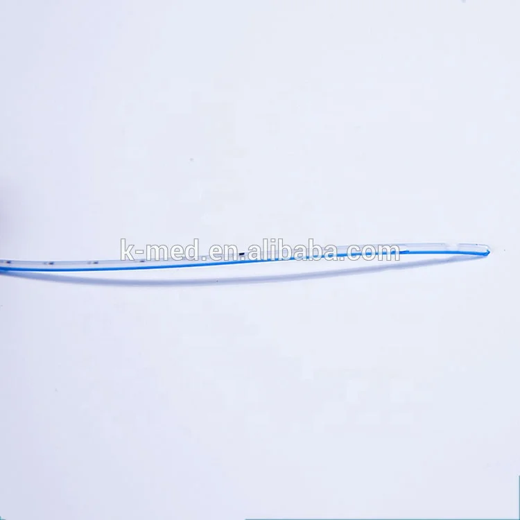 High Medical Silicone Gastrostomy Medical Feeding Tube