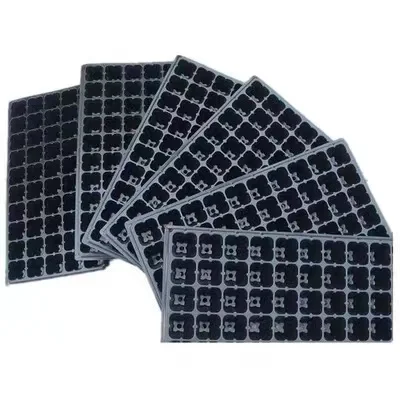 China  Cheap 200 Cells Vegetable tray, Plant Tray, Seed Starter Tray for All Plants Seedling