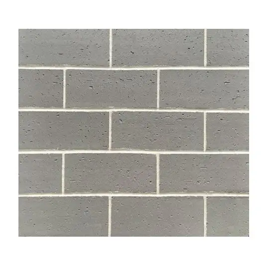 Cheap Red Antique brick flexible stone facing brick wall porcelain Tile for external wall beautiful interior porcelain tiles