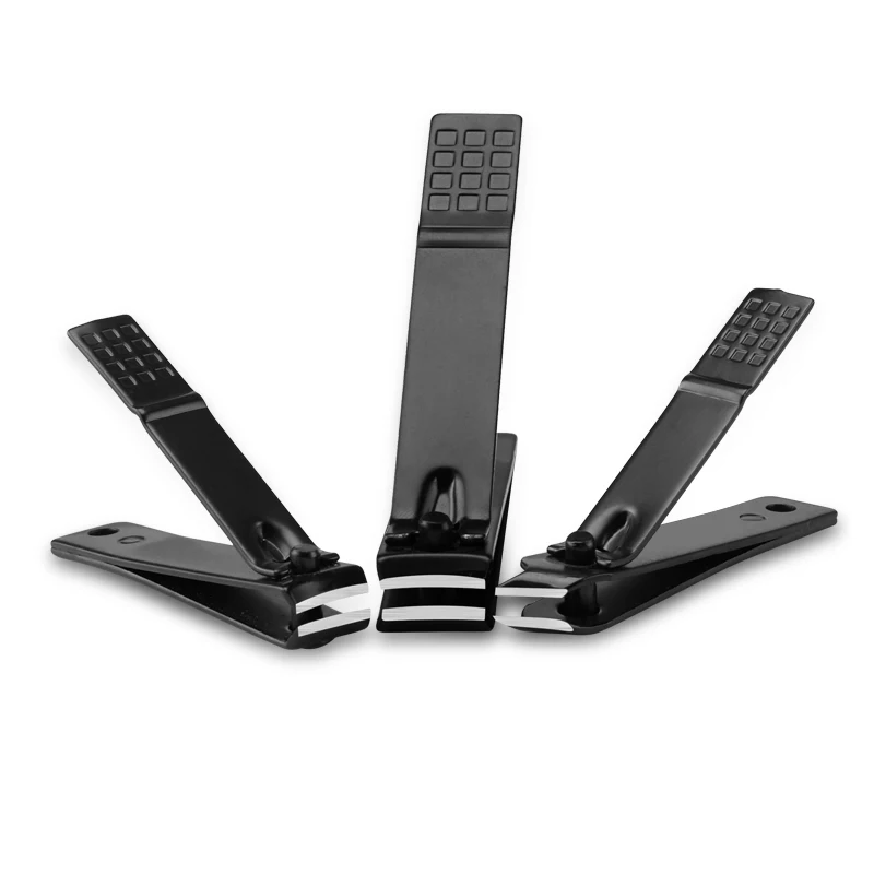 
High Quality 3PCS Stainless Steel Nail Clipper Gift Sets with Tin Box 