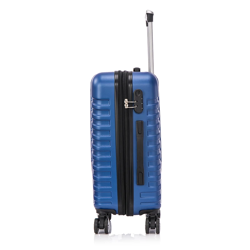 Unisex Trolley Double Row Universal Wheel Bag Suitcase Luggage Travelling Set of 3