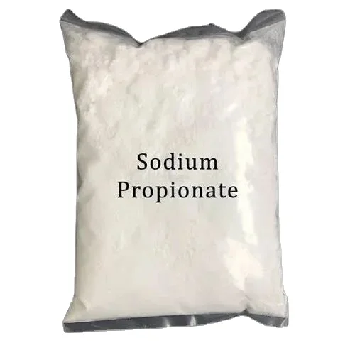 wholesale Food grade Sodium propionate powder CAS 137-40-6 Food Additive Sodium propionate