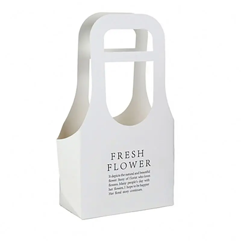 Дизайнерские коробки с цветами, живая Шестигранная коробка, цветы, картонные подвески, стоячая бумага для ледяной рыбы для упаковки, букет