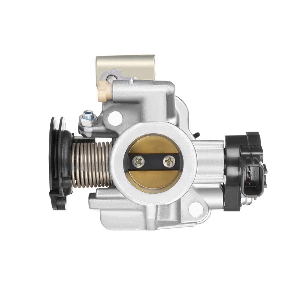 New 24MM Motorcycle Throttle Body 2PH-E3750-00 For Yamaha ORI MIO M3 125 Asli