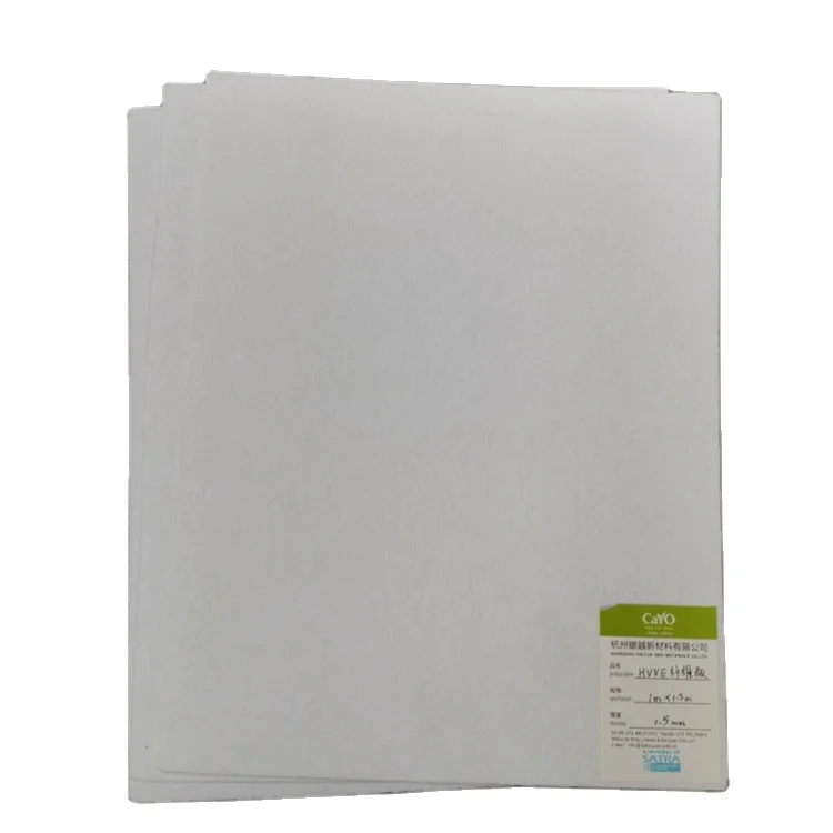 Good Shape-keeping TPU Hot Melt Sheet for Toe Puff and Counter of TDCOL08