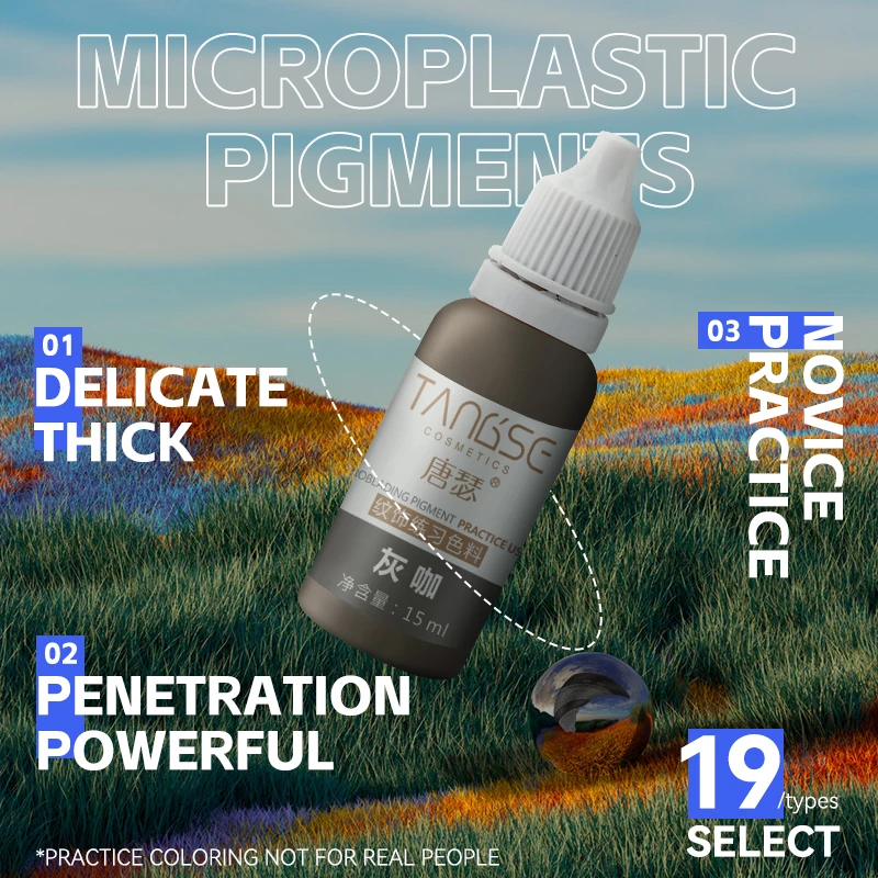 lip lightening dark lips Permanent Make-up Pigments Nude Lip Color Micropigmentation Eyebrow Tattoo Ink Permanent Makeup