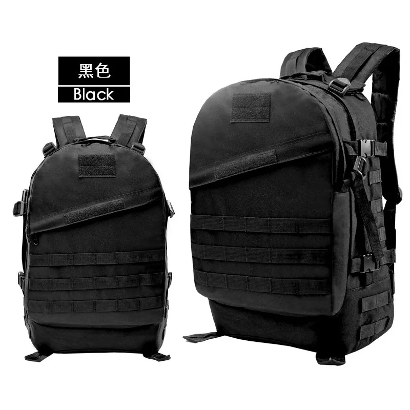 Unisex Tactical Assault Pack Rucksack Lined Softback Medical Bag for Hunting & Hiking Backpack