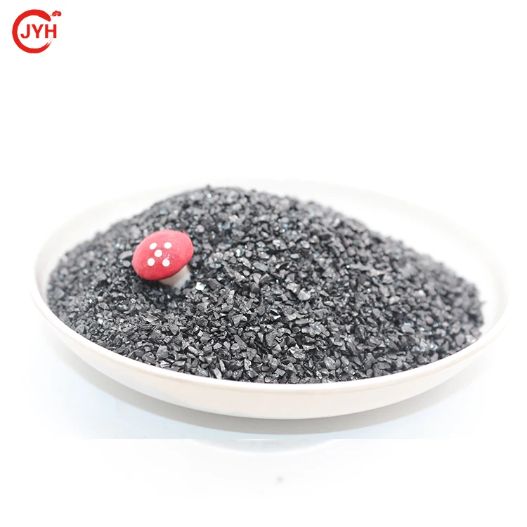 Coal based granular / columnar bulk commercial activated carbon / CTC 60% KOH impregnated activated carbon for H2S remove