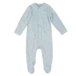 2021 wholesale baby romper footed sleeper clothes with mitten cuffs solid color baby cotton pajamas baby bamboo romper