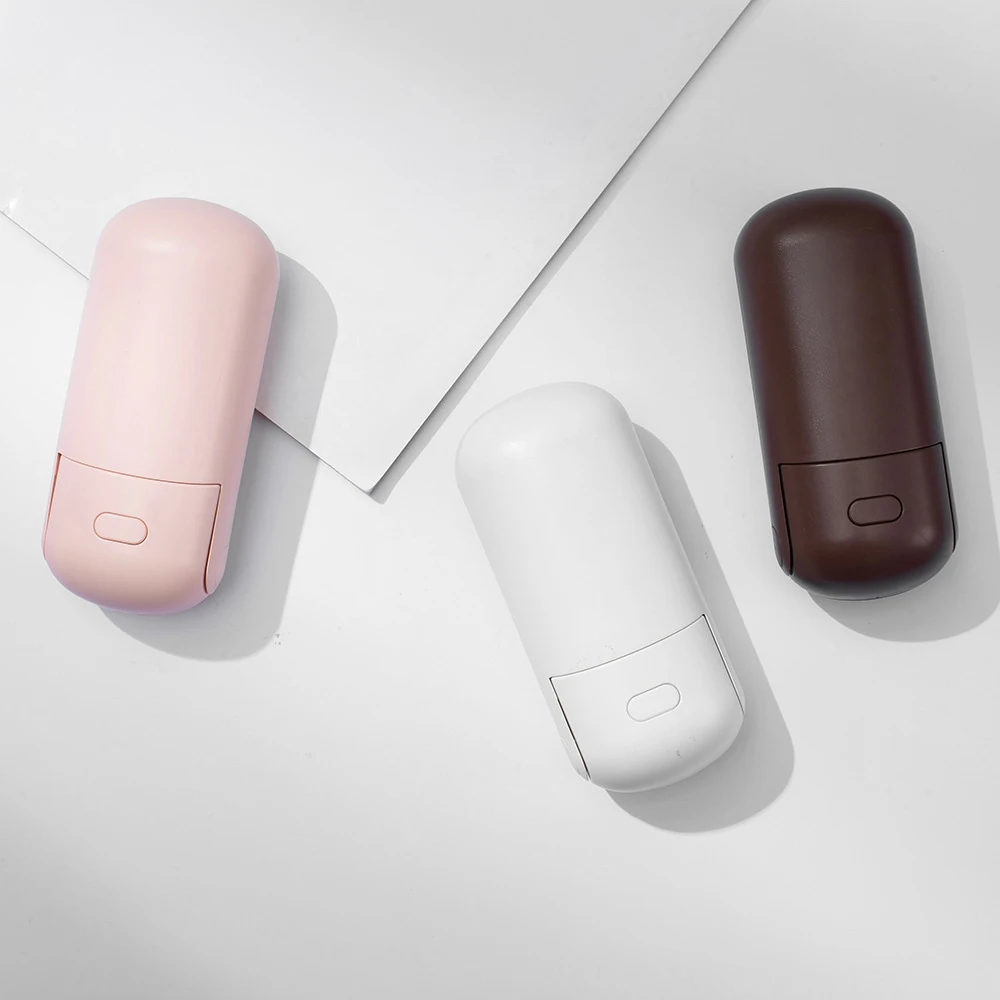 Складной мини-спрей, подходит для летнего веера, спрей для удобного и здорового глубокого очищения лица, нано-спрей