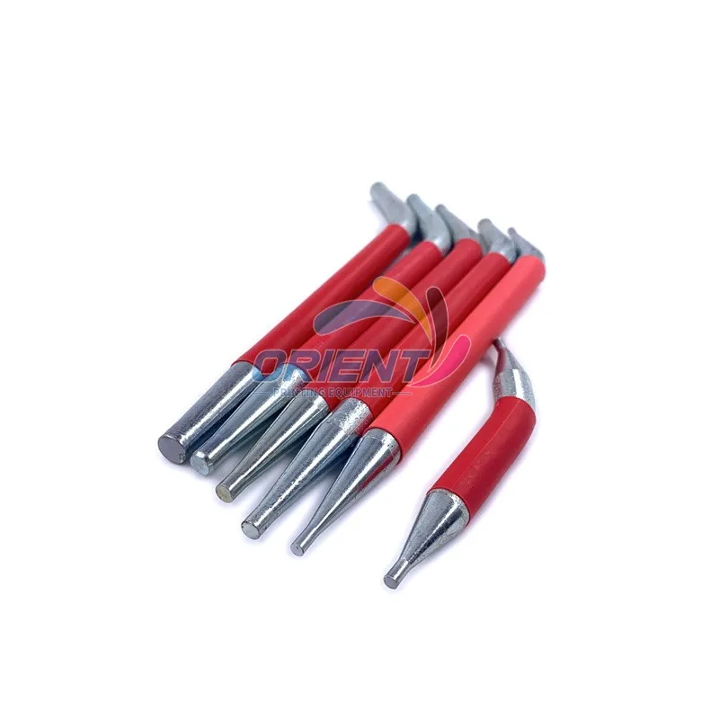 Hot Sale PS Version Clamp Wrench Pig Tail Various Pigtail Crowbar for Komori Lithrone Spare